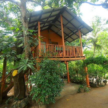 Sigiri Sky Home & Treehouse Sigiriya Exterior foto