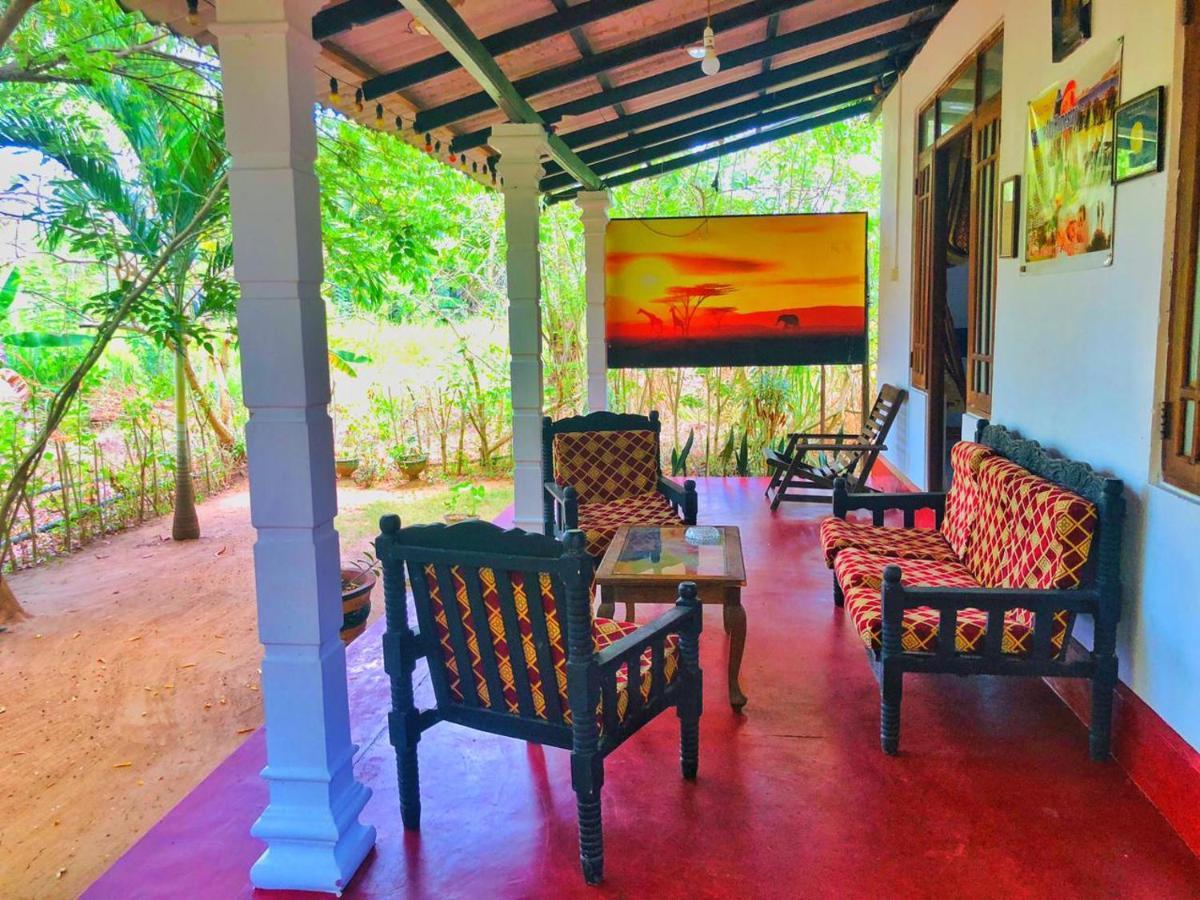 Sigiri Sky Home & Treehouse Sigiriya Exterior foto