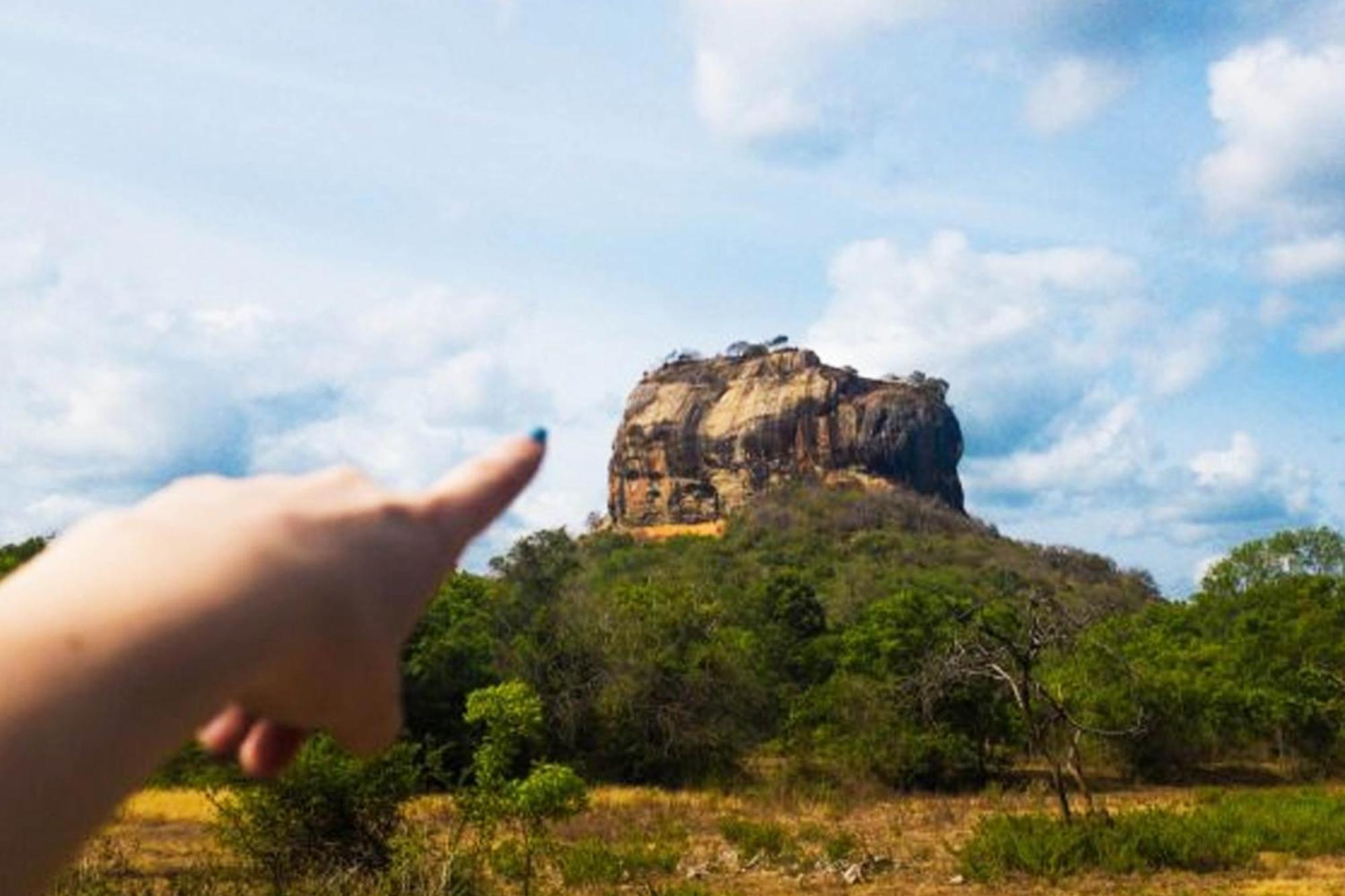 Sigiri Sky Home & Treehouse Sigiriya Exterior foto