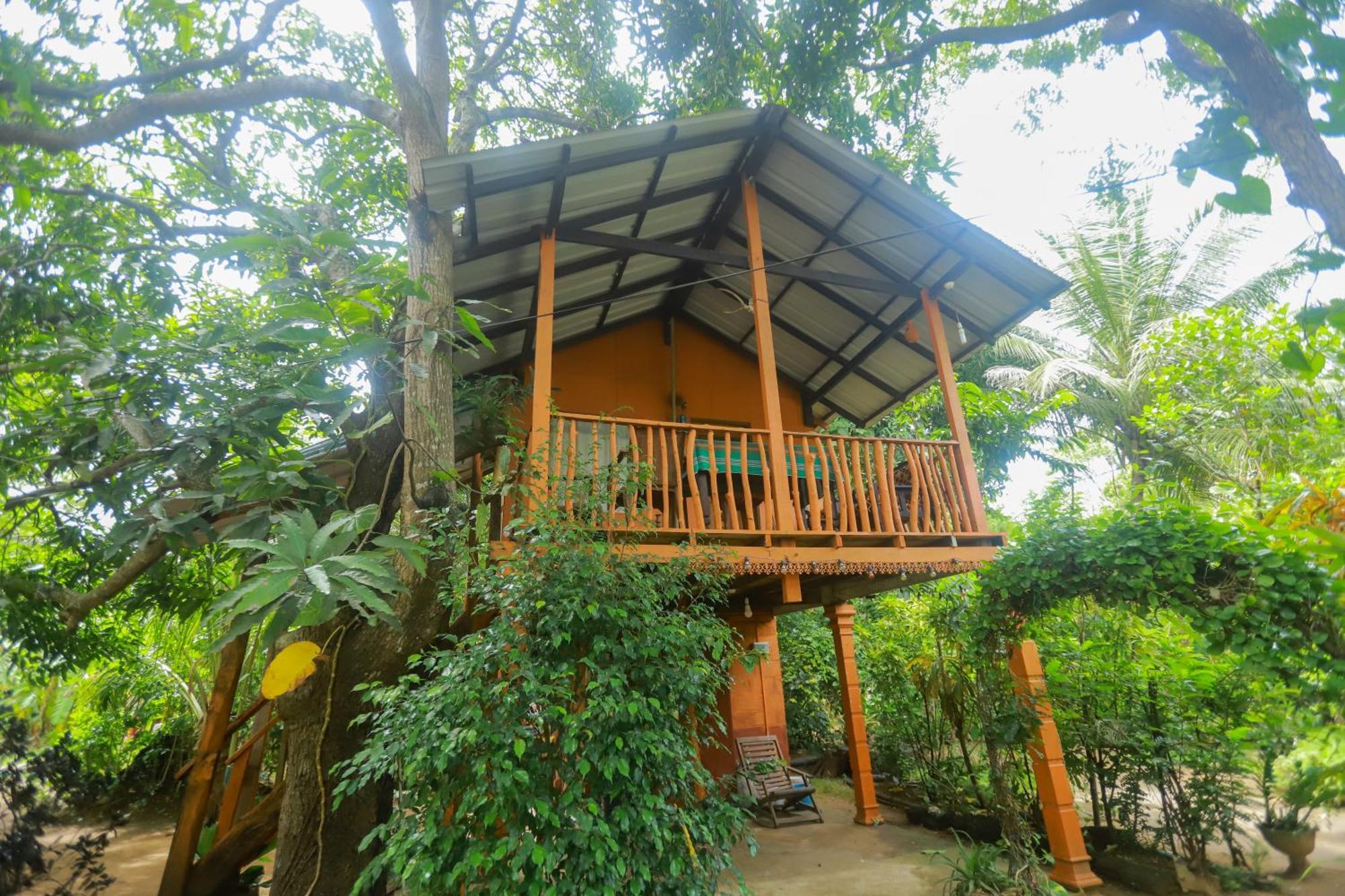 Sigiri Sky Home & Treehouse Sigiriya Exterior foto