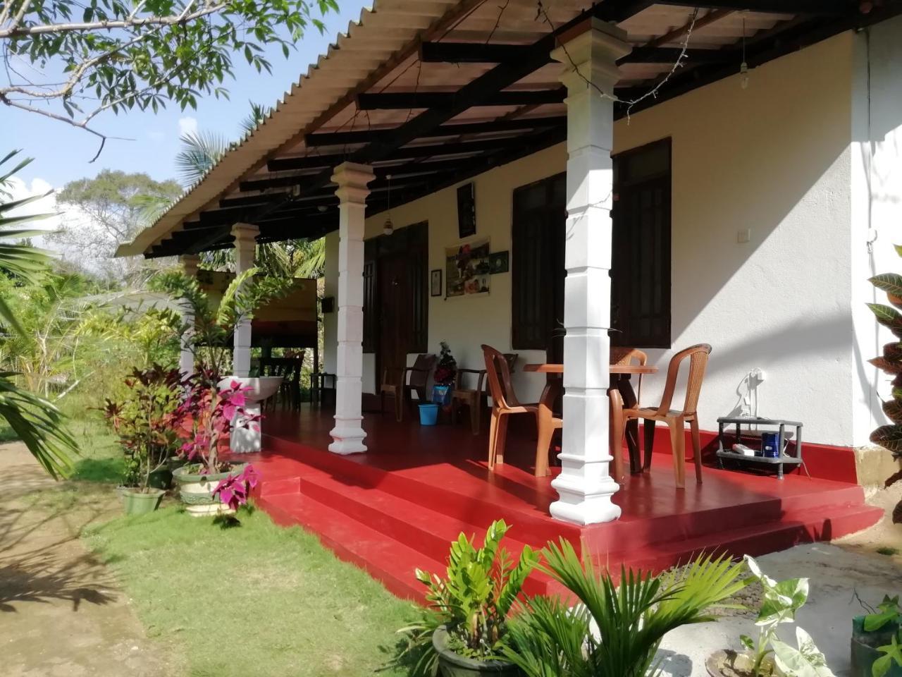 Sigiri Sky Home & Treehouse Sigiriya Exterior foto